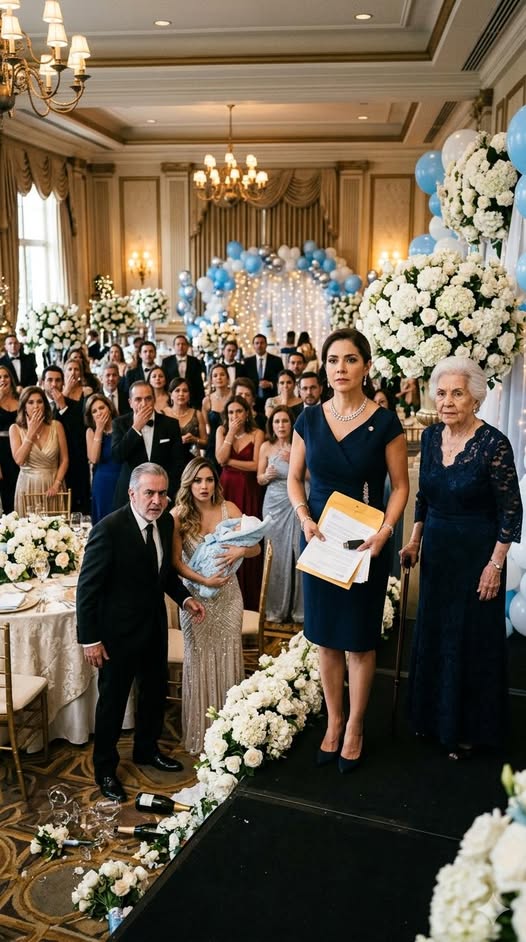 Porque en la Parte 2, hoy a las 8:00 p.m., se sabrá por qué Jessica empezó a temblar antes que Franco. Y créanme… no fue por el expediente 1 515050175 122238167894161925 7056174783651876104 n 1