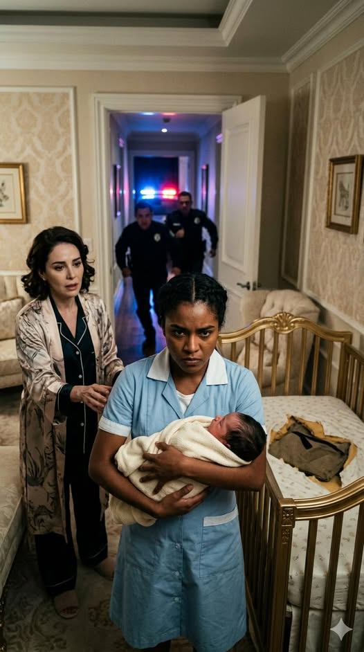 Tenía el sello de otro hospital, una fecha anterior a su nacimiento y el nombre de una mujer que Maya conocía demasiado bien… **Maya Salgado.** 1 515050175 122238167894161925 7056174783651876104 n 105