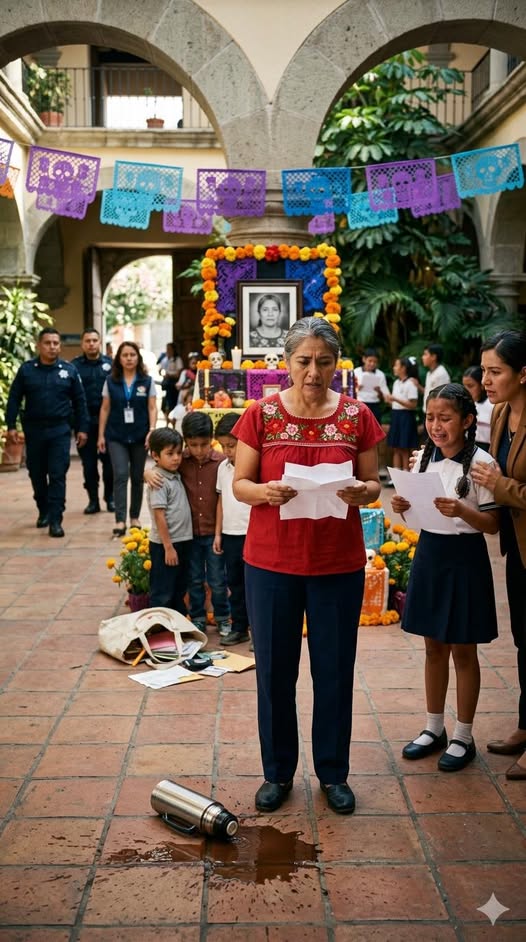 —Abuelita… esa no es mi firma. 1 515050175 122238167894161925 7056174783651876104 n 127