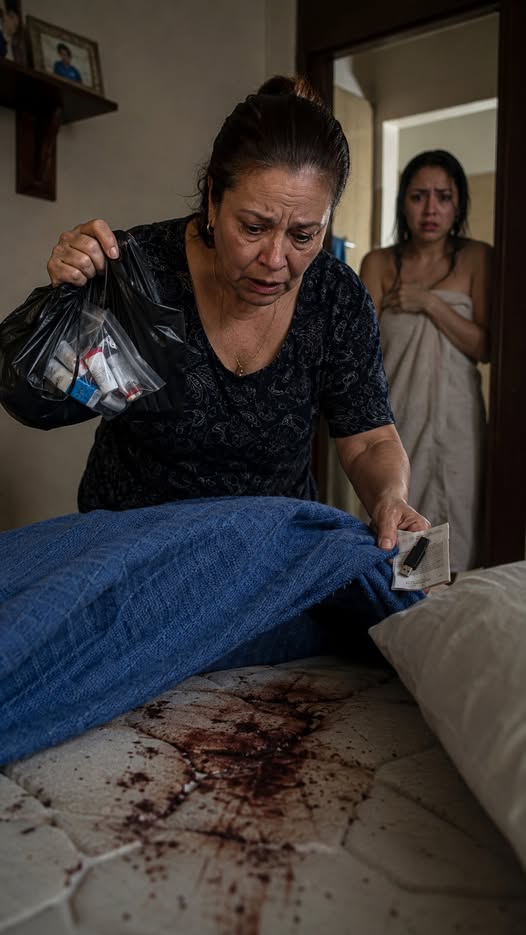 Te dije que no te metieras, mamá. 1 515050175 122238167894161925 7056174783651876104 n 134