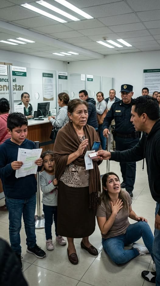 Iván señaló hacia mí y gritó: —¡Agárrenla! ¡Mi mamá acaba de atacar a mi esposa! 1 515050175 122238167894161925 7056174783651876104 n 135