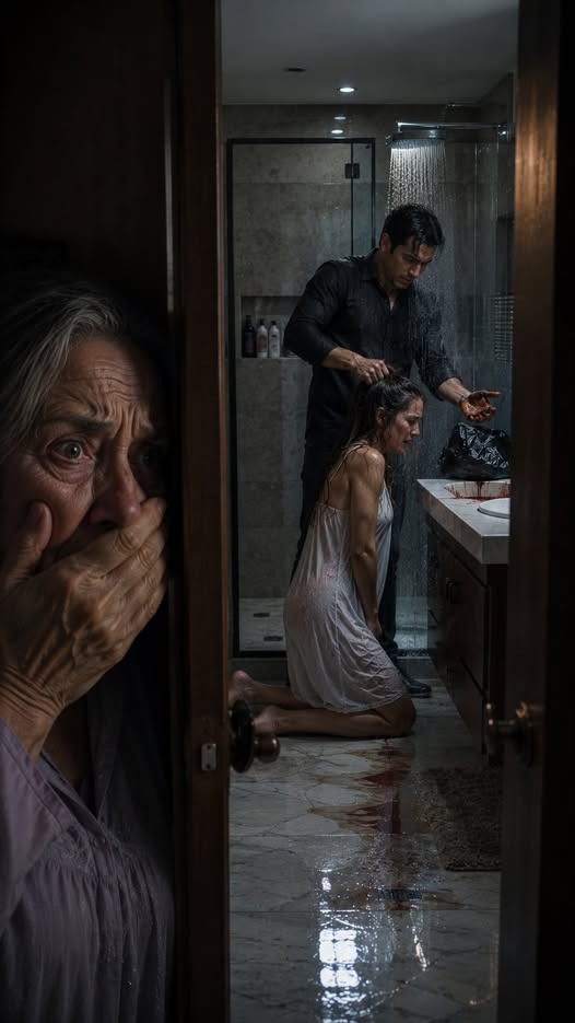 Debajo apareció un mensaje: “Renata sigue viva. La tiene encerrada ahí. Pero su hijo acaba de descubrir que usted lo vio todo y ahora viene por usted con la misma bolsa negra…” 1 515050175 122238167894161925 7056174783651876104 n 192