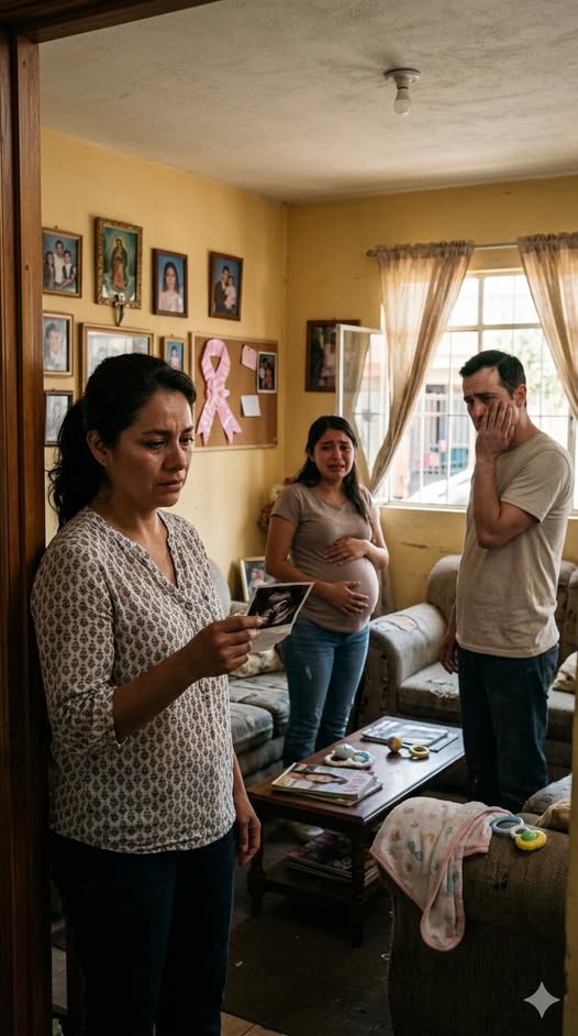 Y el bebé que está esperando… no es de quien todos creen, porque anoche me llamaron del hospital y dijeron que el verdadero padre es.. 1 515050175 122238167894161925 7056174783651876104 n 54