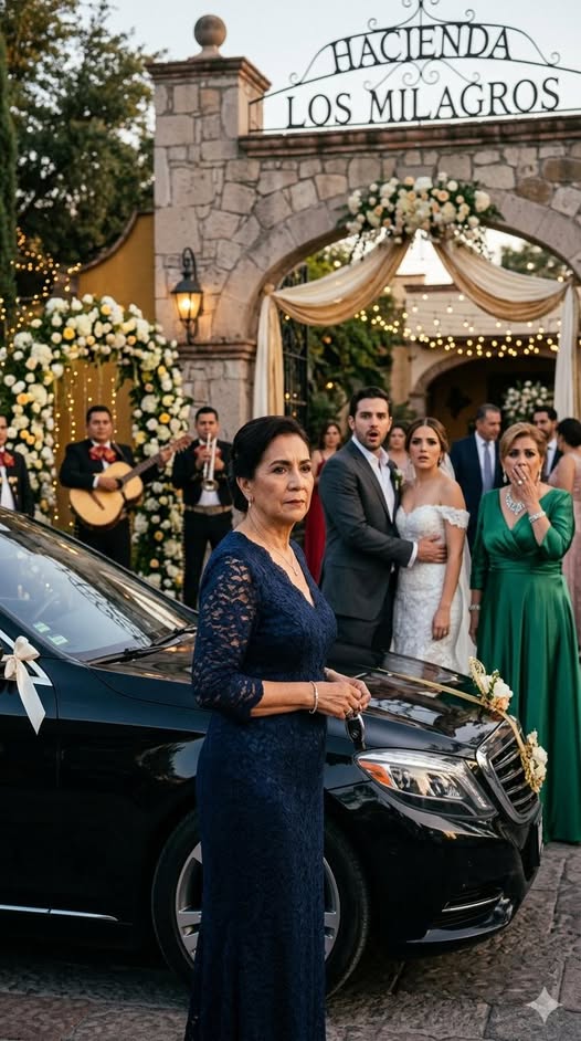 Y abajo, un mensaje que decía: “Ya hice lo que me pidió, suegra. Después de la boda le digo a mi mamá que firme la cesión del departamento, pero no debe enterarse de que...” 1 515050175 122238167894161925 7056174783651876104 n 55