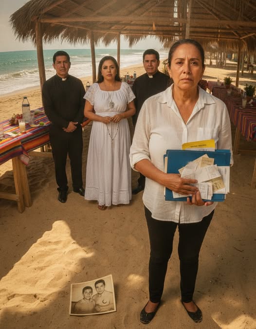 El nombre estaba escrito con tinta azul, como si mi suegra hubiera temblado al ponerlo. 1 735018250 122105429505333551 6456588111402518419 n
