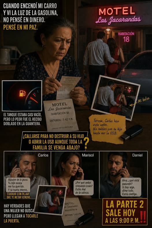 No abrí la USB enseguida. 1 738678204 122105431521328501 5286185059087344076 n