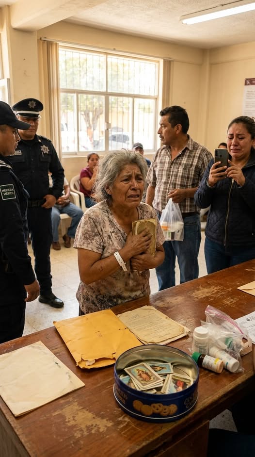 —¿Su papá? —pregunté, con la boca seca. 1 741670521 122108831031322521 4045462059829705227 n