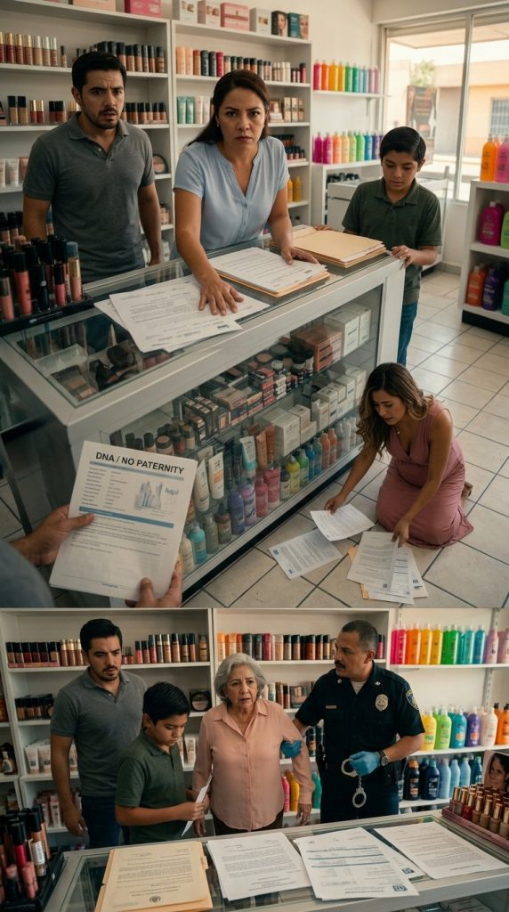 —Llame al Ministerio Público —dije. 1 tai xuong 55