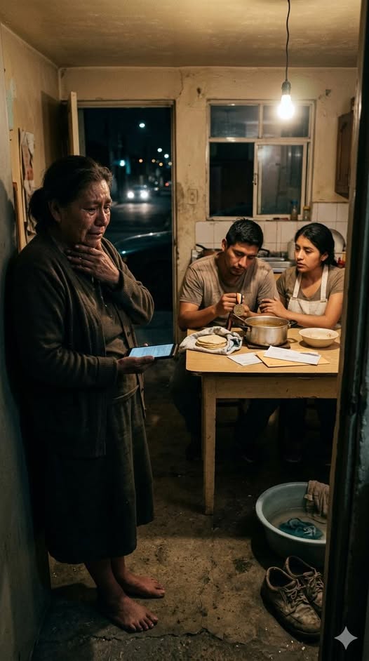 “Ven mañana a primera hora. Trae los documentos del testamento, las escrituras y a seguridad. Ya sé quién es mi verdadera familia.” 1 515050175 122238167894161925 7056174783651876104 n 113