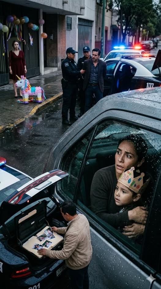 —Laura —susurró Javier—, la policía encontró una grabación hecha dentro de la casa. Marcos pregunta cuál niña debe llevarse primero… y la voz que le responde pertenece a… 1 515050175 122238167894161925 7056174783651876104 n 18