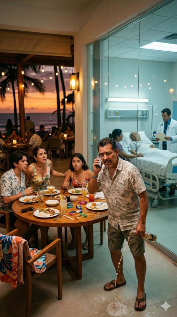 Llamamos del hospital. Se trata de su madre… y necesito que escuche con mucha atención lo que ocurrió mientras ustedes la dejaron sola… 1 515050175 122238167894161925 7056174783651876104 n 53