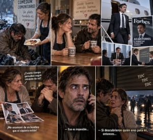 Si descubrieron quién eres para mí, entonces también descubrieron dónde está el documento. La frase me dejó sin aire. 2 20 2