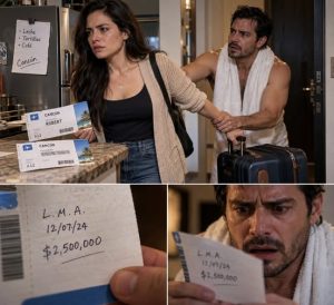 —…con la casa —terminó Robert en un susurro. La palabra cayó entre nosotros como un cuchillo. 2 4 9