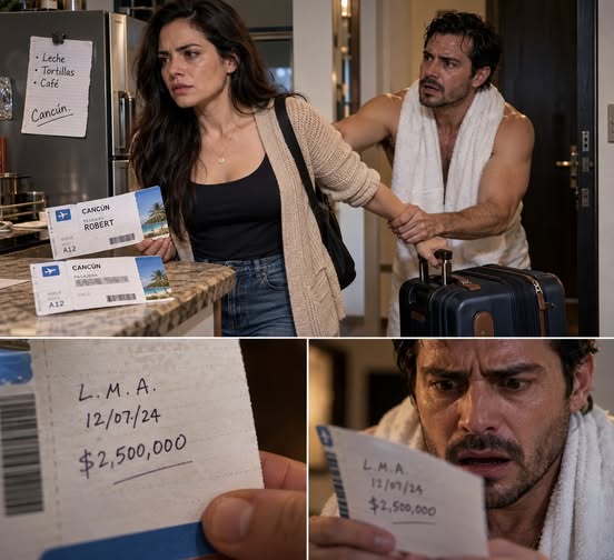 —…con la casa —terminó Robert en un susurro. La palabra cayó entre nosotros como un cuchillo. 1 4 9