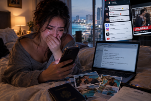 El nombre de Elena aparecía al final de la lista. Lo miré durante varios segundos, incapaz de respirar. Debajo de mi nombre había una fecha. 2 2 1